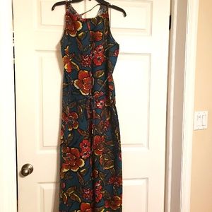 Loft maxi dress